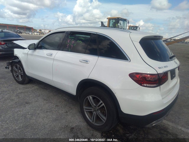 2020 Mercedes-Benz GLC-Class, VIN: WDC0G8DB0LF723655