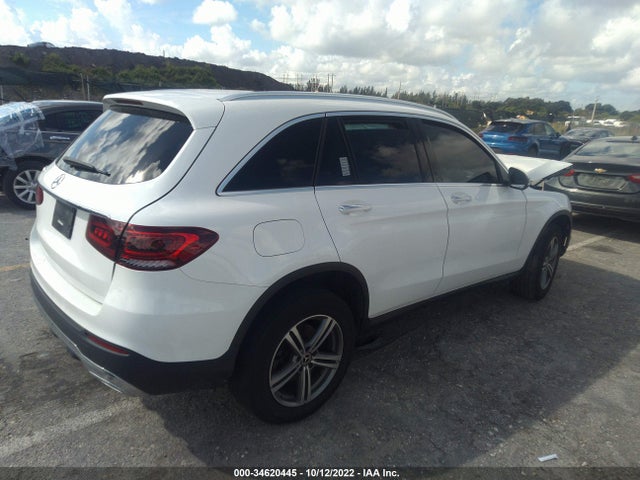 2020 Mercedes-Benz GLC-Class, VIN: WDC0G8DB0LF723655