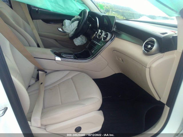 2020 Mercedes-Benz GLC-Class, VIN: WDC0G8DB0LF723655