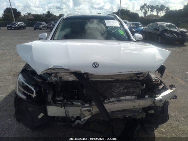 2020 Mercedes-Benz GLC-Class, VIN: WDC0G8DB0LF723655