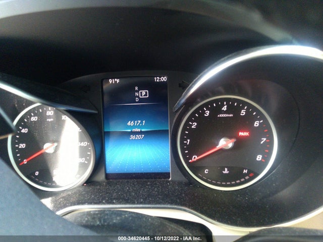2020 Mercedes-Benz GLC-Class, VIN: WDC0G8DB0LF723655