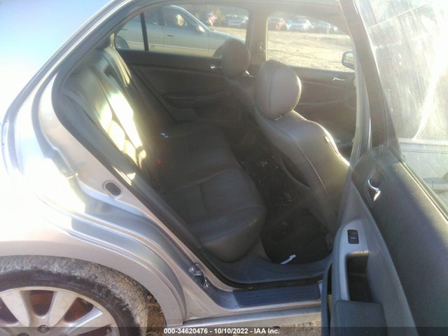 2006 HONDA ACCORD SDN EX-L V6 VIN: 1HGCM66586A057770