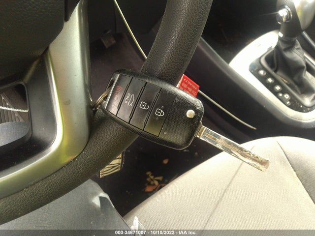 2017 Kia Rio, VIN: KNADM4A39H6029122