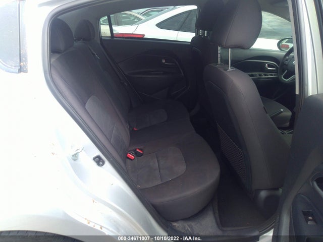 2017 Kia Rio, VIN: KNADM4A39H6029122
