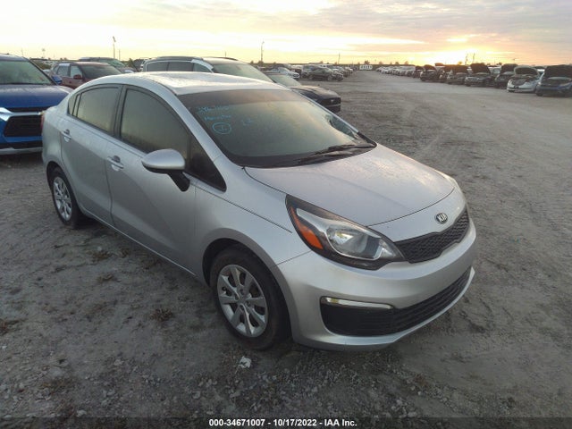 2017 Kia Rio, VIN: KNADM4A39H6029122
