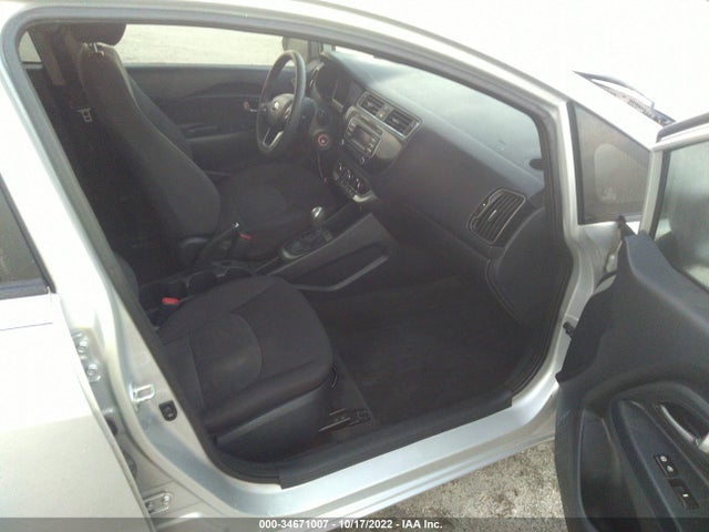 2017 Kia Rio, VIN: KNADM4A39H6029122