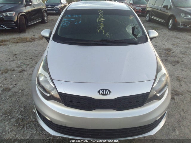 2017 Kia Rio, VIN: KNADM4A39H6029122