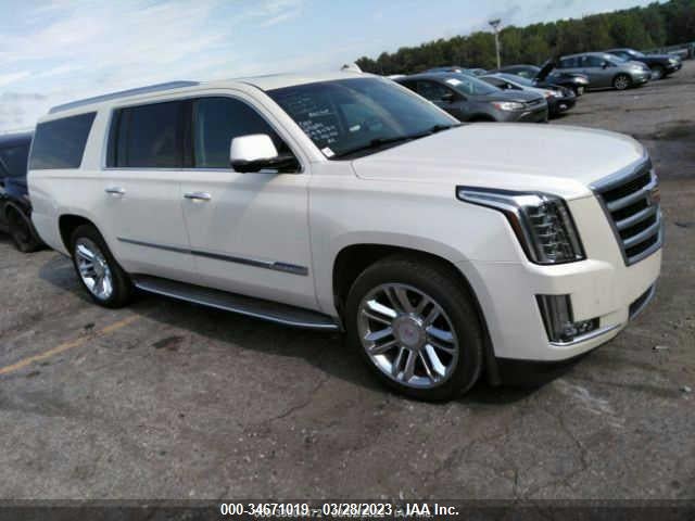 2015 CADILLAC ESCALADE ESV 1GYS3SKJXFR694227 Photo 0