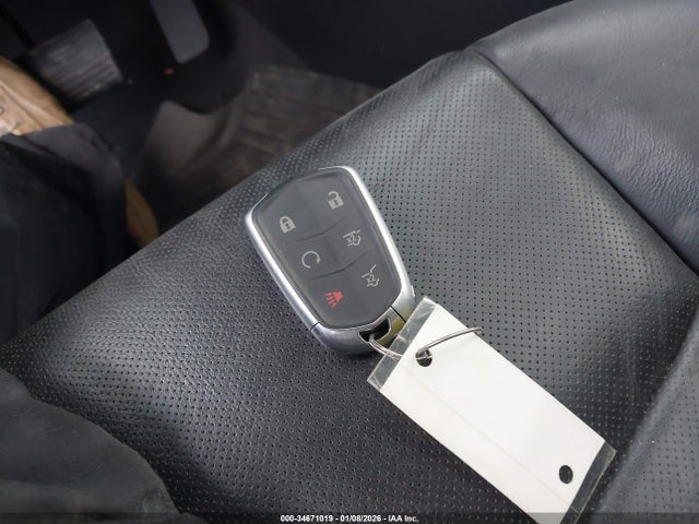 2015 CADILLAC ESCALADE ESV 1GYS3SKJXFR694227 Photo 10