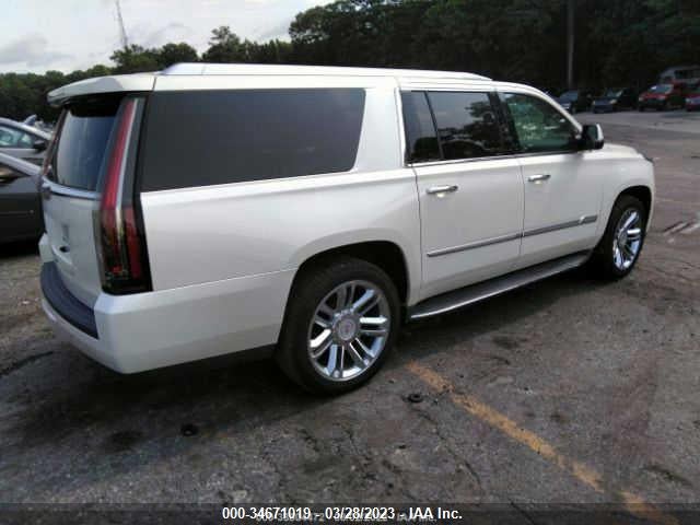 2015 CADILLAC ESCALADE ESV 1GYS3SKJXFR694227 Photo 3