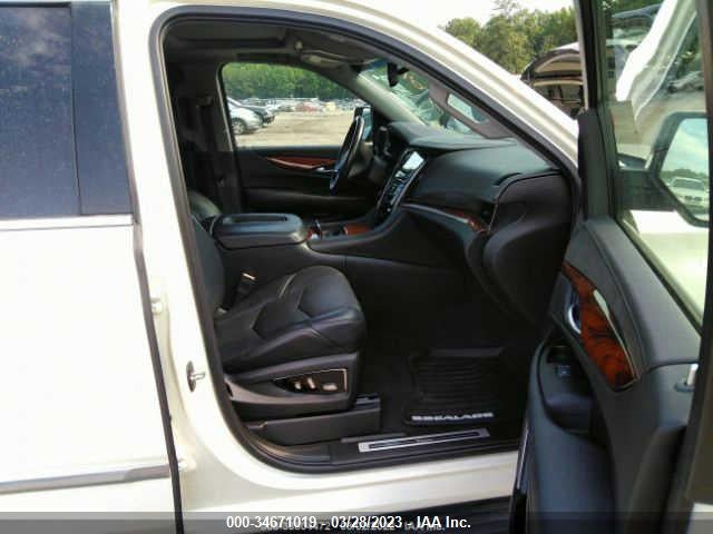 2015 CADILLAC ESCALADE ESV 1GYS3SKJXFR694227 Photo 4