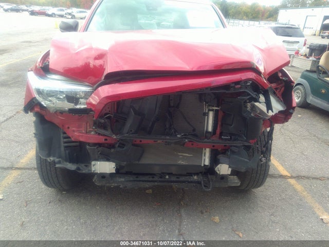 2020 TOYOTA TACOMA 4WD SR/SR5 VIN: 5TFSX5EN8LX072243
