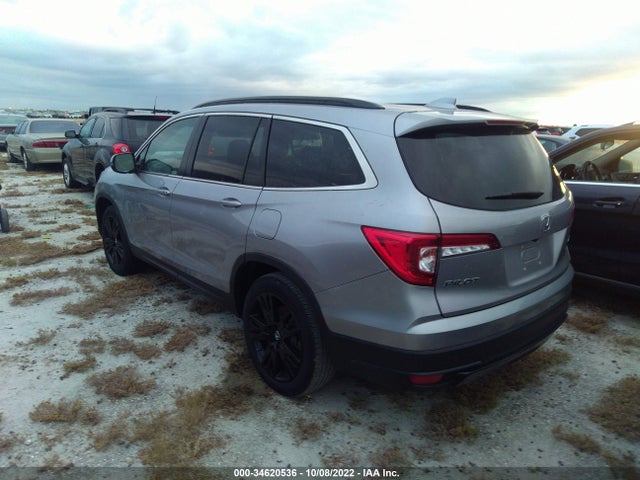 2022 Honda Pilot, VIN: 5FNYF5H27NB012742