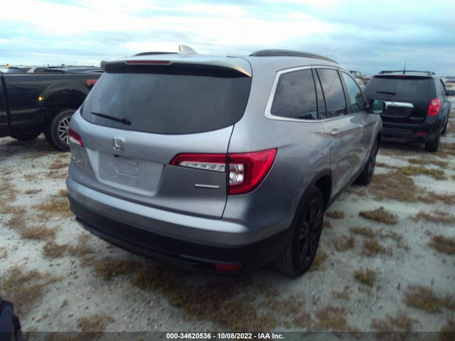 2022 Honda Pilot, VIN: 5FNYF5H27NB012742
