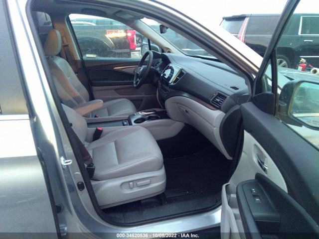 2022 Honda Pilot, VIN: 5FNYF5H27NB012742