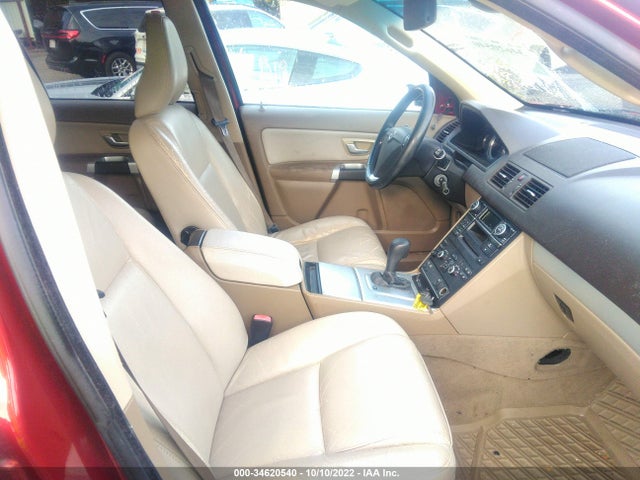 2013 VOLVO XC90 VIN: YV4952CZ5D1638272