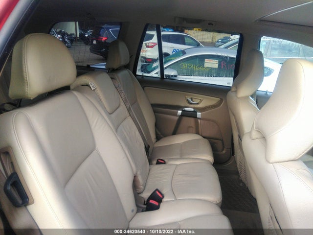 2013 VOLVO XC90 VIN: YV4952CZ5D1638272