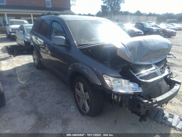 Dodge Journey Sxt 2012 3C4PDCBG8CT296553 zdjęcie główne