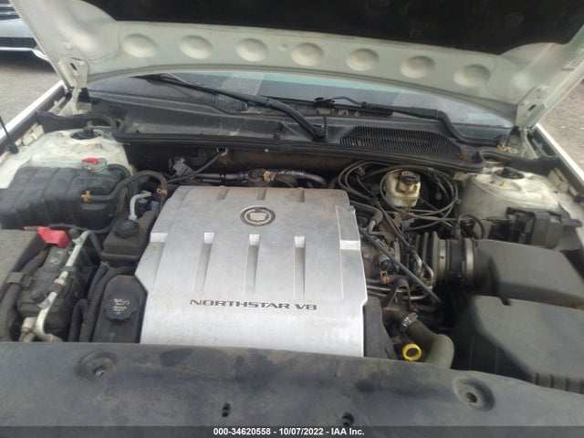 Cadillac Deville 2004 1G6KD54Y24U157816 Image 11