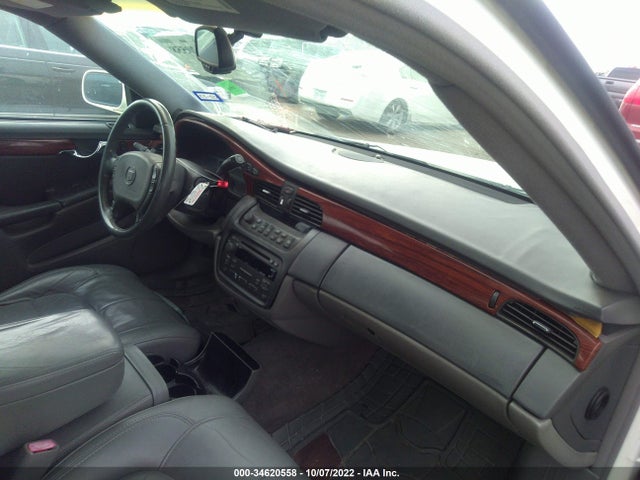 Cadillac Deville 2004 1G6KD54Y24U157816 Image 6