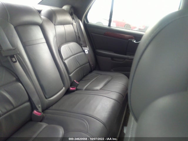Cadillac Deville 2004 1G6KD54Y24U157816 Image 9