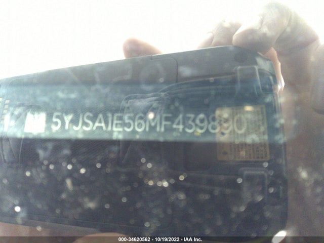 Tesla Model S Long Range 2021 5YJSA1E56MF439890 Image 9