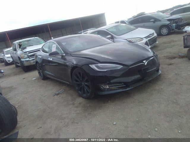 2020 Tesla Model S, VIN: 5YJSA1E26LF398603