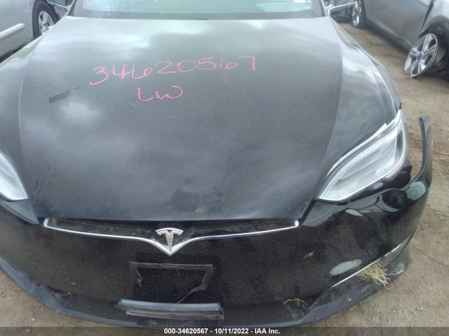 Tesla Model S Long Range 2020 5YJSA1E26LF398603 Image 15