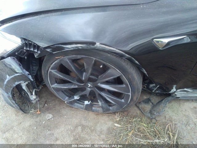 Tesla Model S Long Range 2020 5YJSA1E26LF398603 Image 4