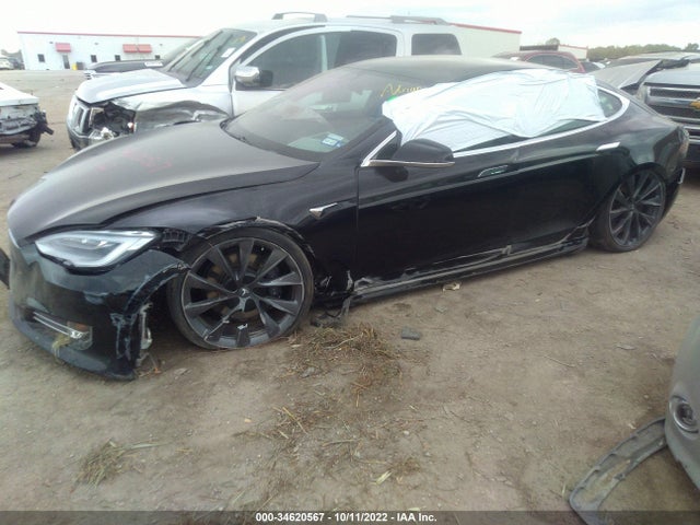 Tesla Model S Long Range 2020 5YJSA1E26LF398603 Image 2