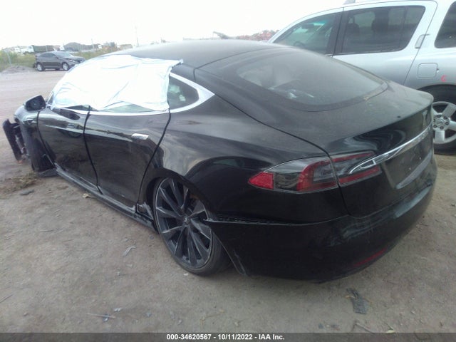 Tesla Model S Long Range 2020 5YJSA1E26LF398603 Image 8