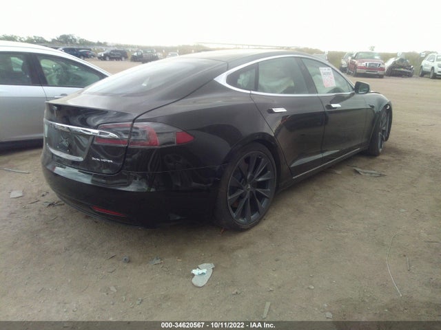 Tesla Model S Long Range 2020 5YJSA1E26LF398603 Image 9
