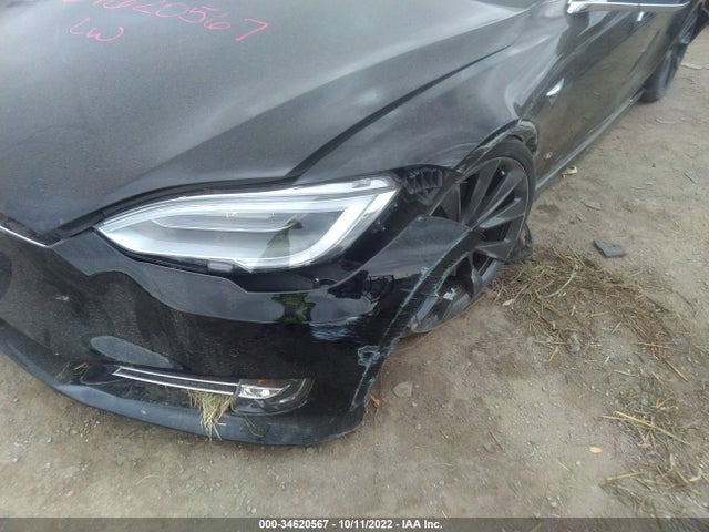 Tesla Model S Long Range 2020 5YJSA1E26LF398603 Image 11