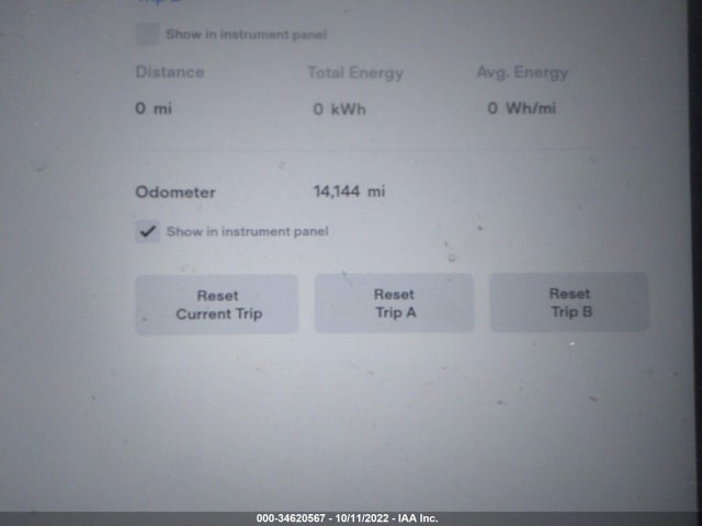 Tesla Model S Long Range 2020 5YJSA1E26LF398603 Image 12