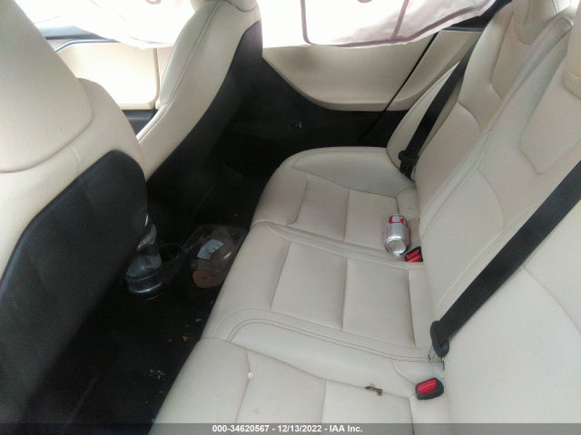 Tesla Model S Long Range 2020 5YJSA1E26LF398603 Image 13