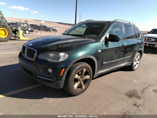 2008 BMW X5 3.0SI VIN: 5UXFE43578L006008