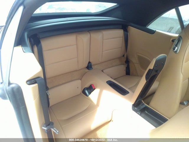 2015 Porsche 911, VIN: WP0CB2A98FS155019
