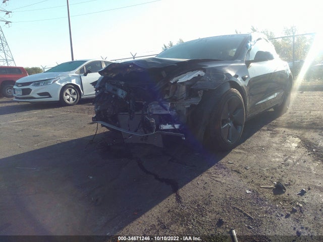 Tesla MODEL 3 2022 5YJ3E1EB9NF183714 Image 6