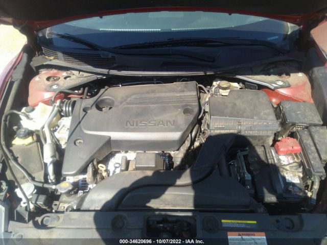 1N4AL3AP2HC205747 Nissan Altima 2.5 Sr