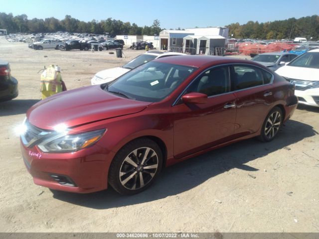 1N4AL3AP2HC205747 Nissan Altima 2.5 Sr