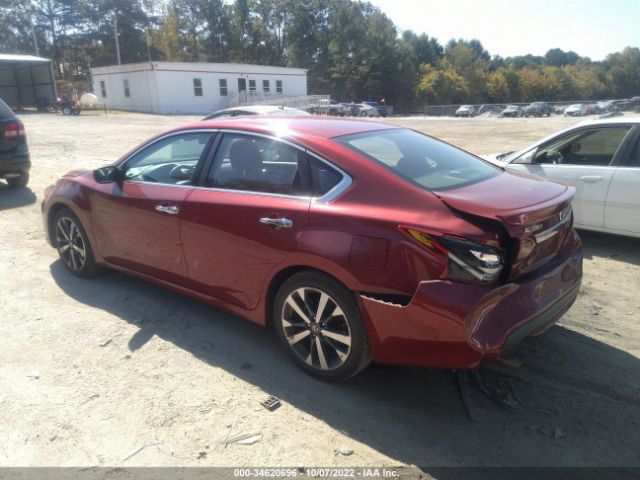 1N4AL3AP2HC205747 Nissan Altima 2.5 Sr
