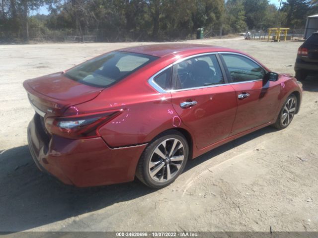 1N4AL3AP2HC205747 Nissan Altima 2.5 Sr