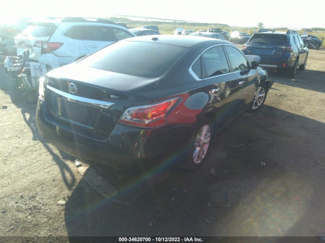 2015 NISSAN ALTIMA 2.5 SV VIN: 1N4AL3AP7FC268615