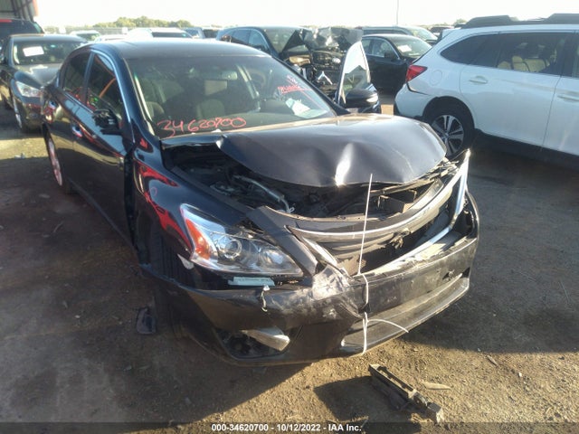 2015 NISSAN ALTIMA 2.5 SV VIN: 1N4AL3AP7FC268615