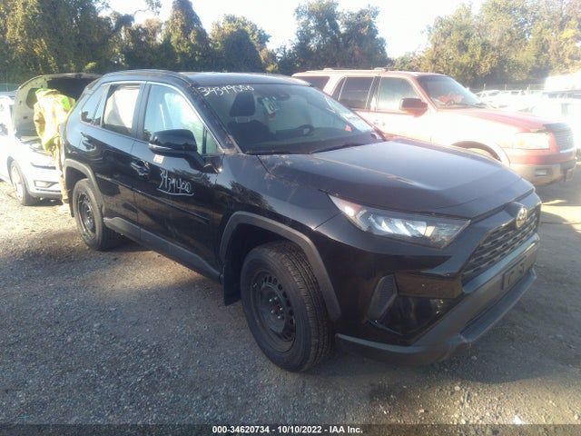 2019 TOYOTA RAV4 LE VIN: 2T3G1RFV7KW050699