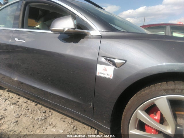 Tesla Model 3 Long Range/performance 2019 5YJ3E1EB3KF438840 Image 6