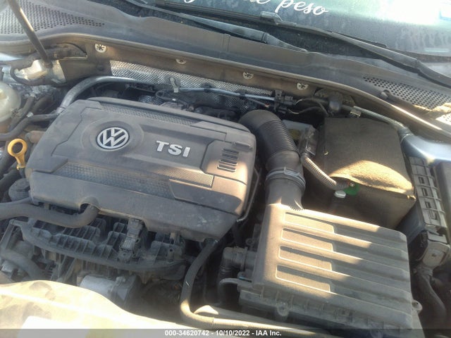 2017 Volkswagen Golf, VIN: 3VWC17AU9HM538416