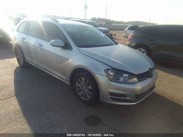 2017 Volkswagen Golf, VIN: 3VWC17AU9HM538416