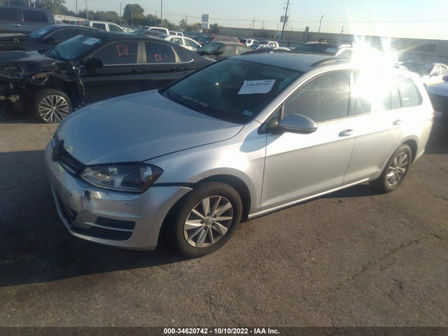 2017 Volkswagen Golf, VIN: 3VWC17AU9HM538416