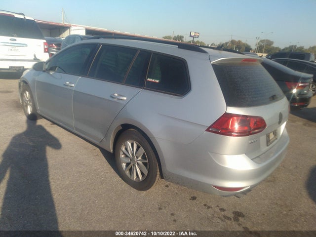 2017 Volkswagen Golf, VIN: 3VWC17AU9HM538416